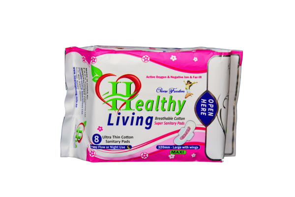 Super Sanitary Pad