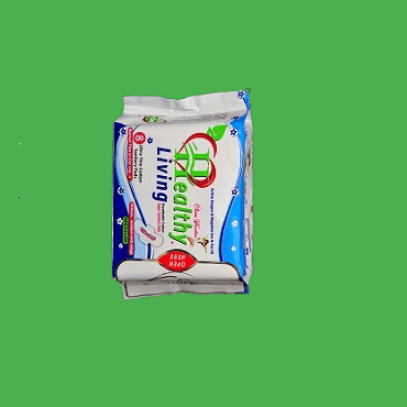 Healthy Living Sanitary Pad 290mm (Day Use / Normal Flow) - Image 2