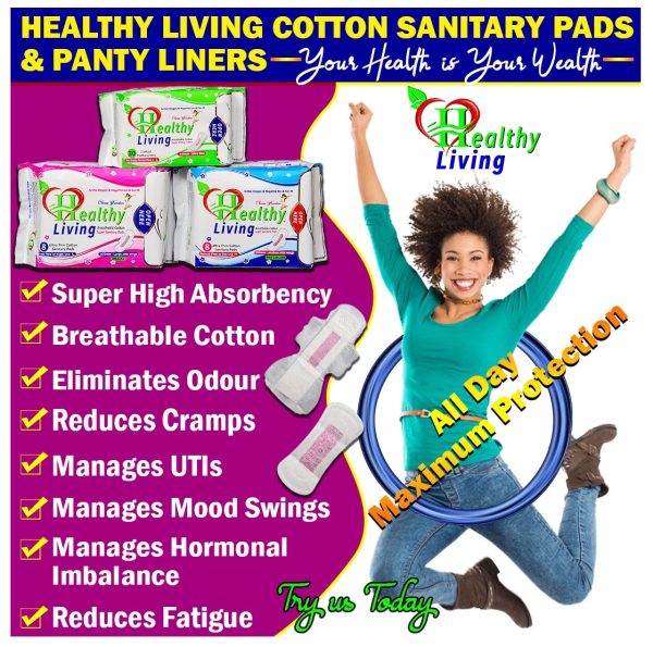 Super Sanitary Pad - Image 2