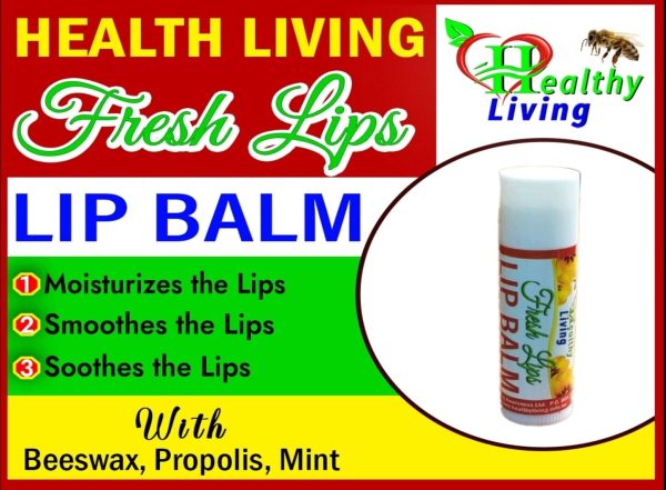 Healthy Living Fresh Lip Lip balm - Image 3
