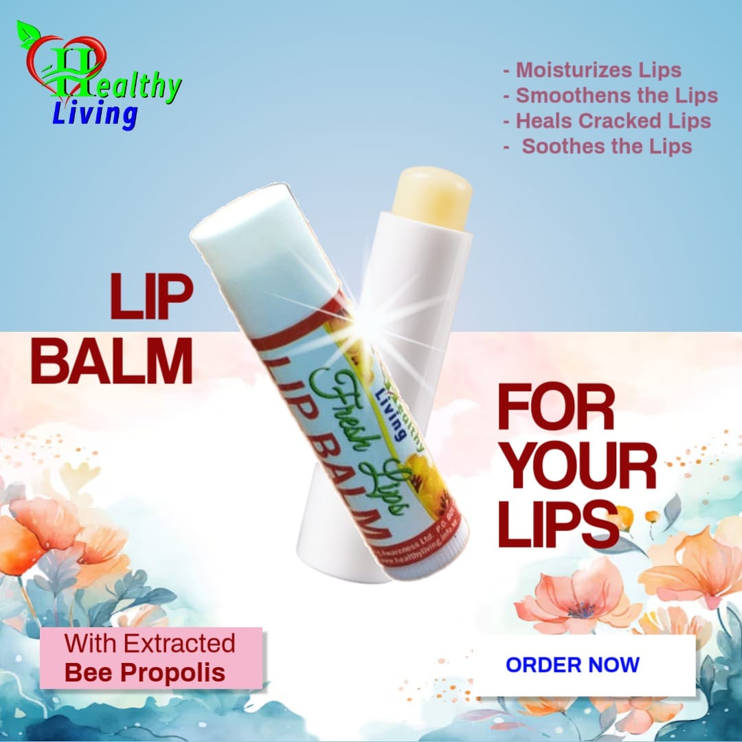 Healthy Living Fresh Lip Lip balm - Image 2