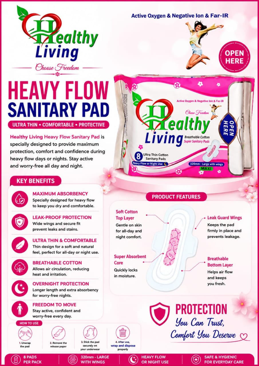 Super Sanitary Pad - Image 3